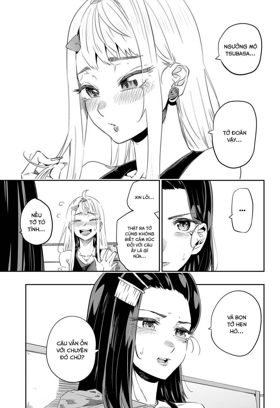 Dosanko Gyaru Is Mega Cute Chap 37 - Next Chap 38