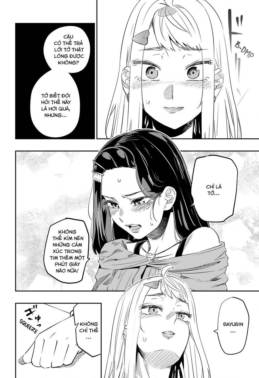 Dosanko Gyaru Is Mega Cute Chap 37 - Next Chap 38