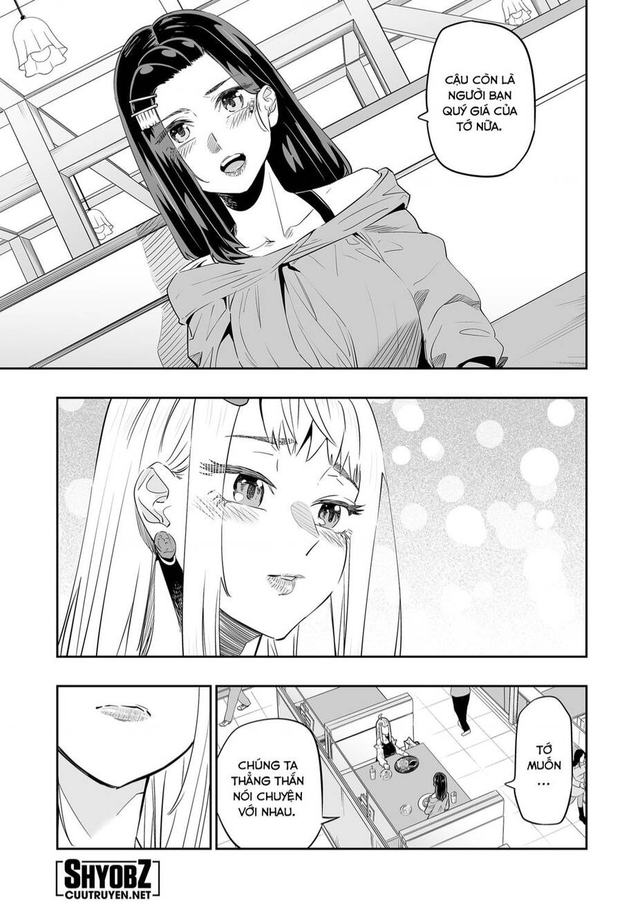 Dosanko Gyaru Is Mega Cute Chap 37 - Next Chap 38