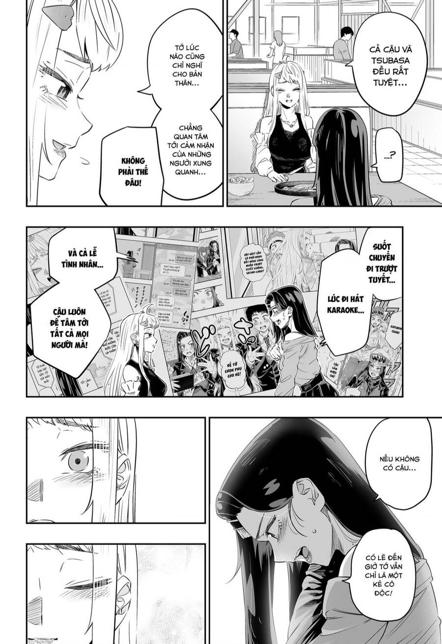 Dosanko Gyaru Is Mega Cute Chap 37 - Next Chap 38