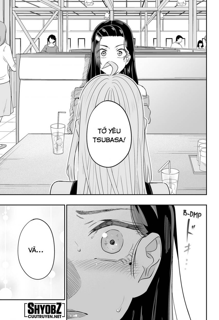 Dosanko Gyaru Is Mega Cute Chap 37 - Next Chap 38