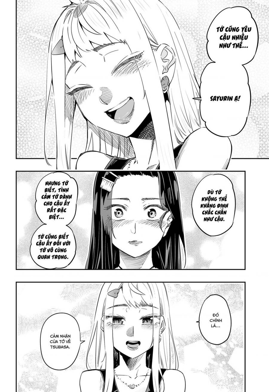 Dosanko Gyaru Is Mega Cute Chap 37 - Next Chap 38