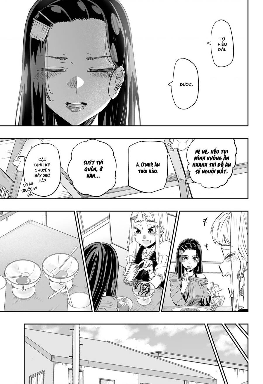 Dosanko Gyaru Is Mega Cute Chap 37 - Next Chap 38