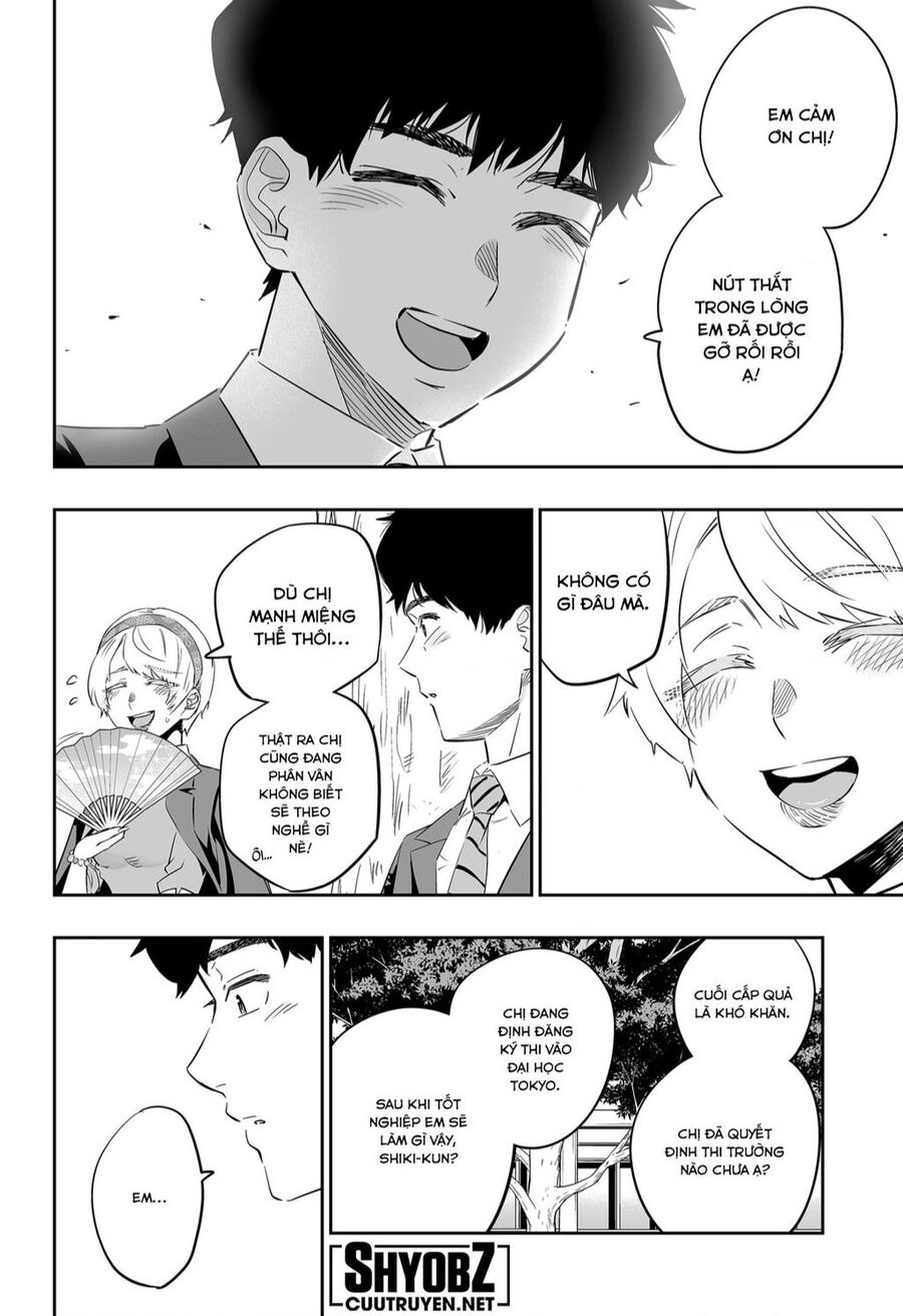 Dosanko Gyaru Is Mega Cute Chap 38 - Next Chap 39