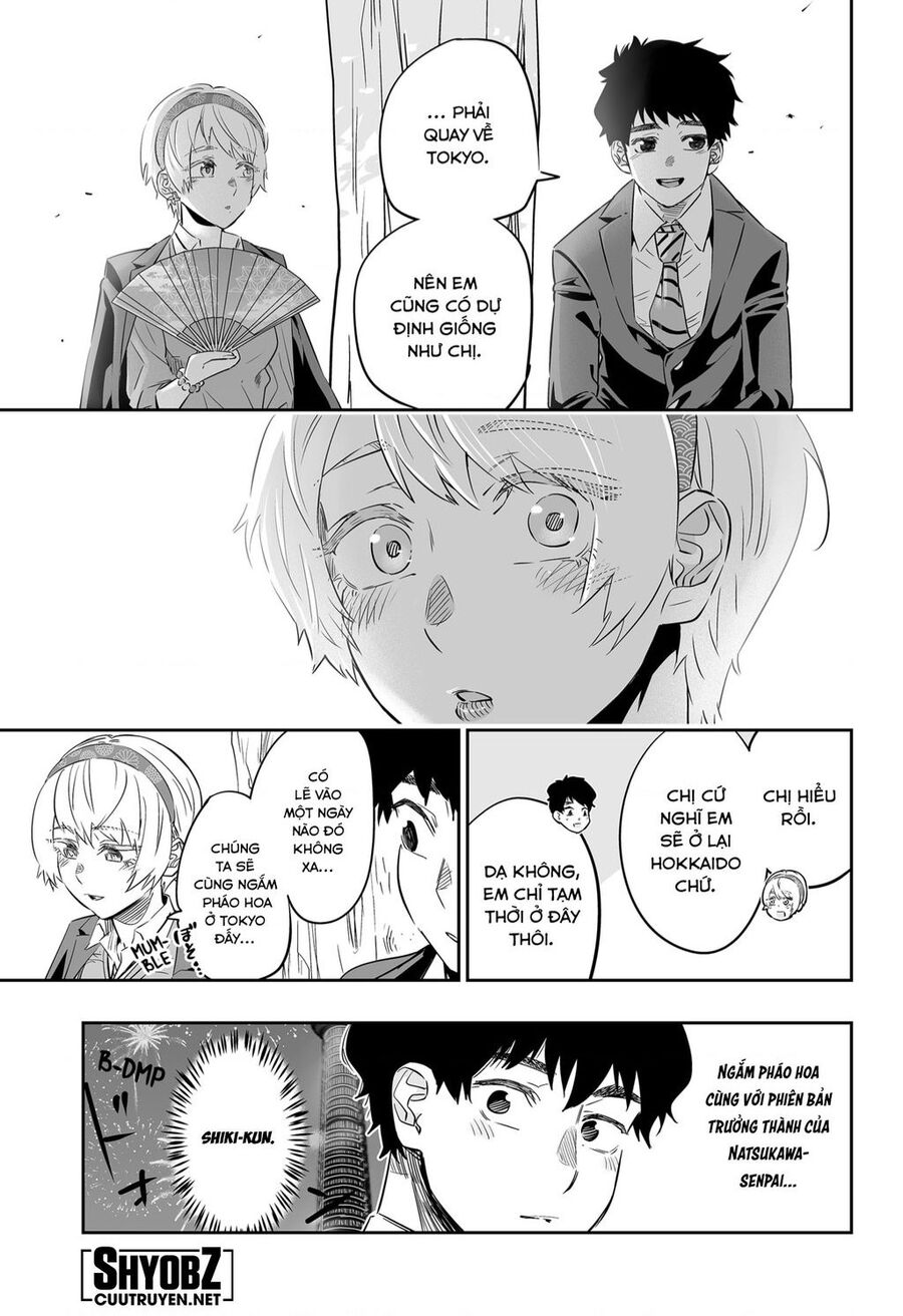Dosanko Gyaru Is Mega Cute Chap 38 - Next Chap 39