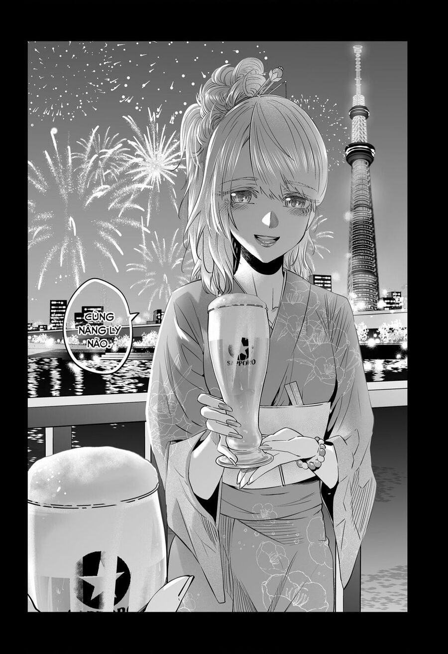 Dosanko Gyaru Is Mega Cute Chap 38 - Next Chap 39