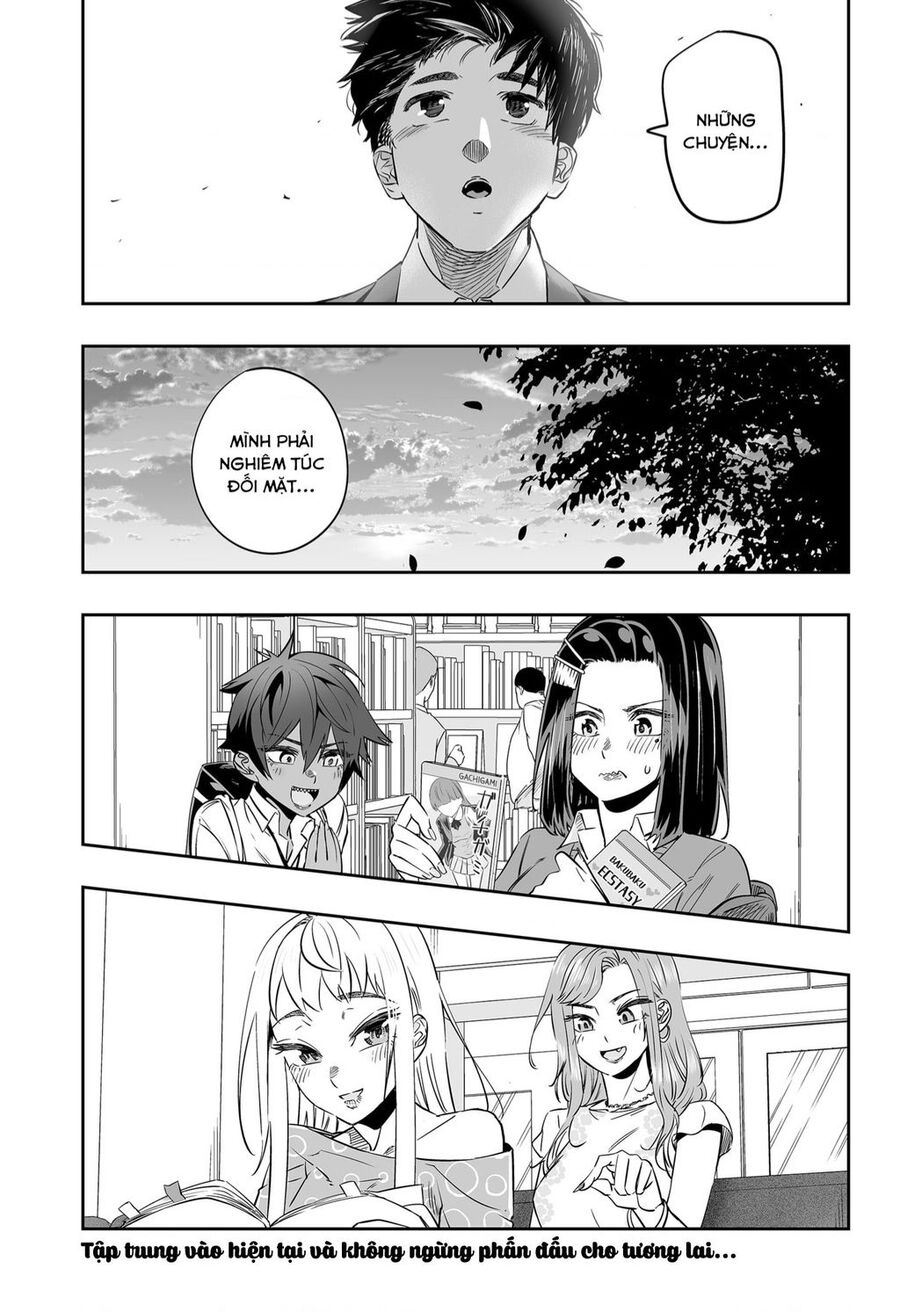Dosanko Gyaru Is Mega Cute Chap 38 - Next Chap 39