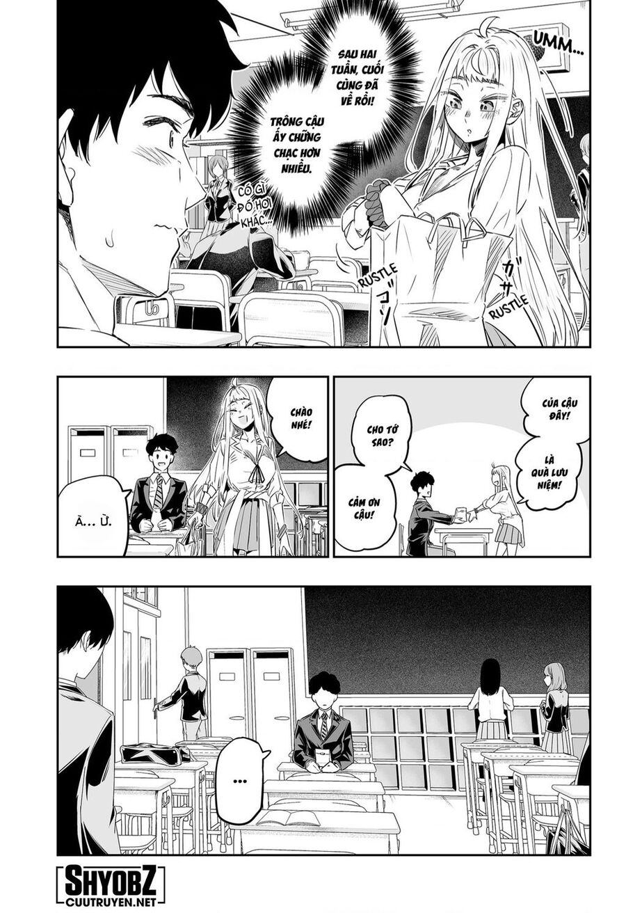 Dosanko Gyaru Is Mega Cute Chap 38 - Next Chap 39