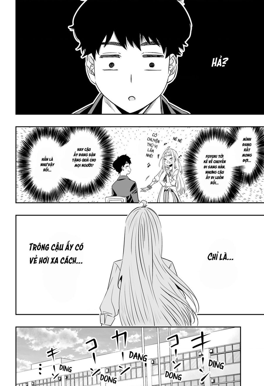 Dosanko Gyaru Is Mega Cute Chap 38 - Next Chap 39