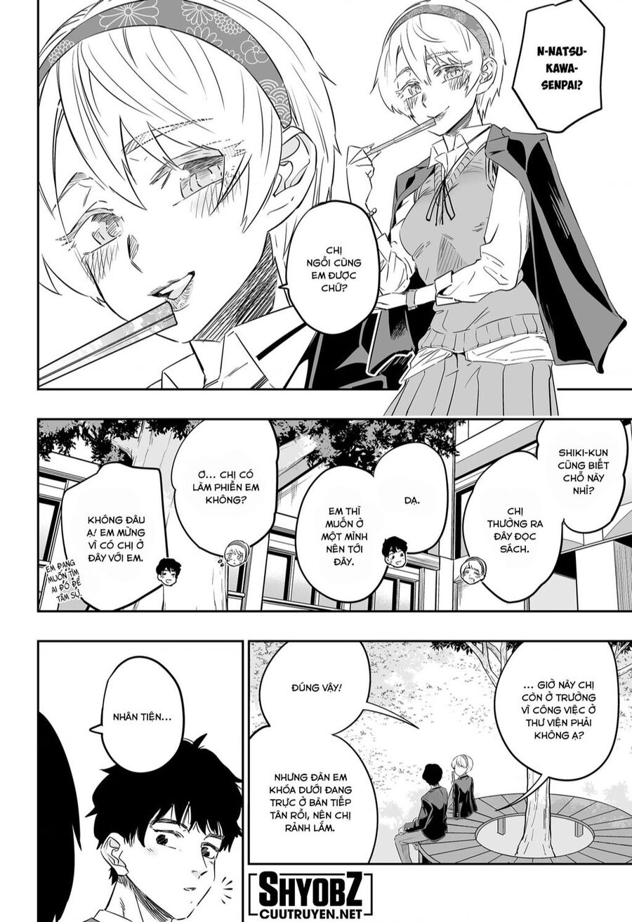 Dosanko Gyaru Is Mega Cute Chap 38 - Next Chap 39