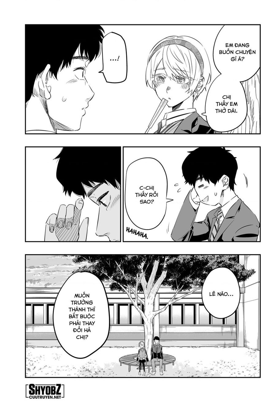 Dosanko Gyaru Is Mega Cute Chap 38 - Next Chap 39