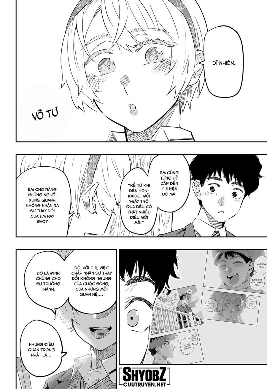 Dosanko Gyaru Is Mega Cute Chap 38 - Next Chap 39