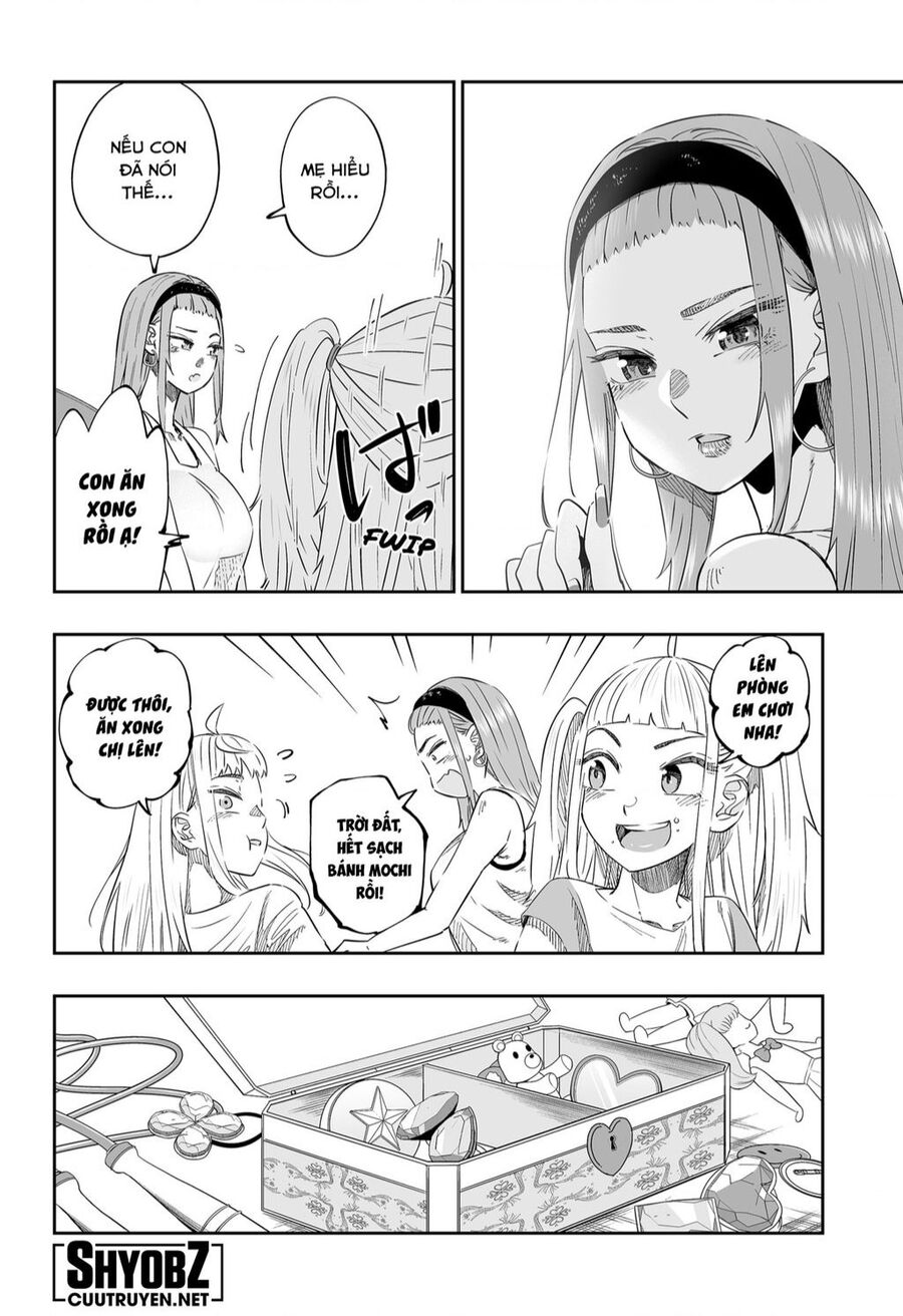 Dosanko Gyaru Is Mega Cute Chap 39 - Next Chap 40