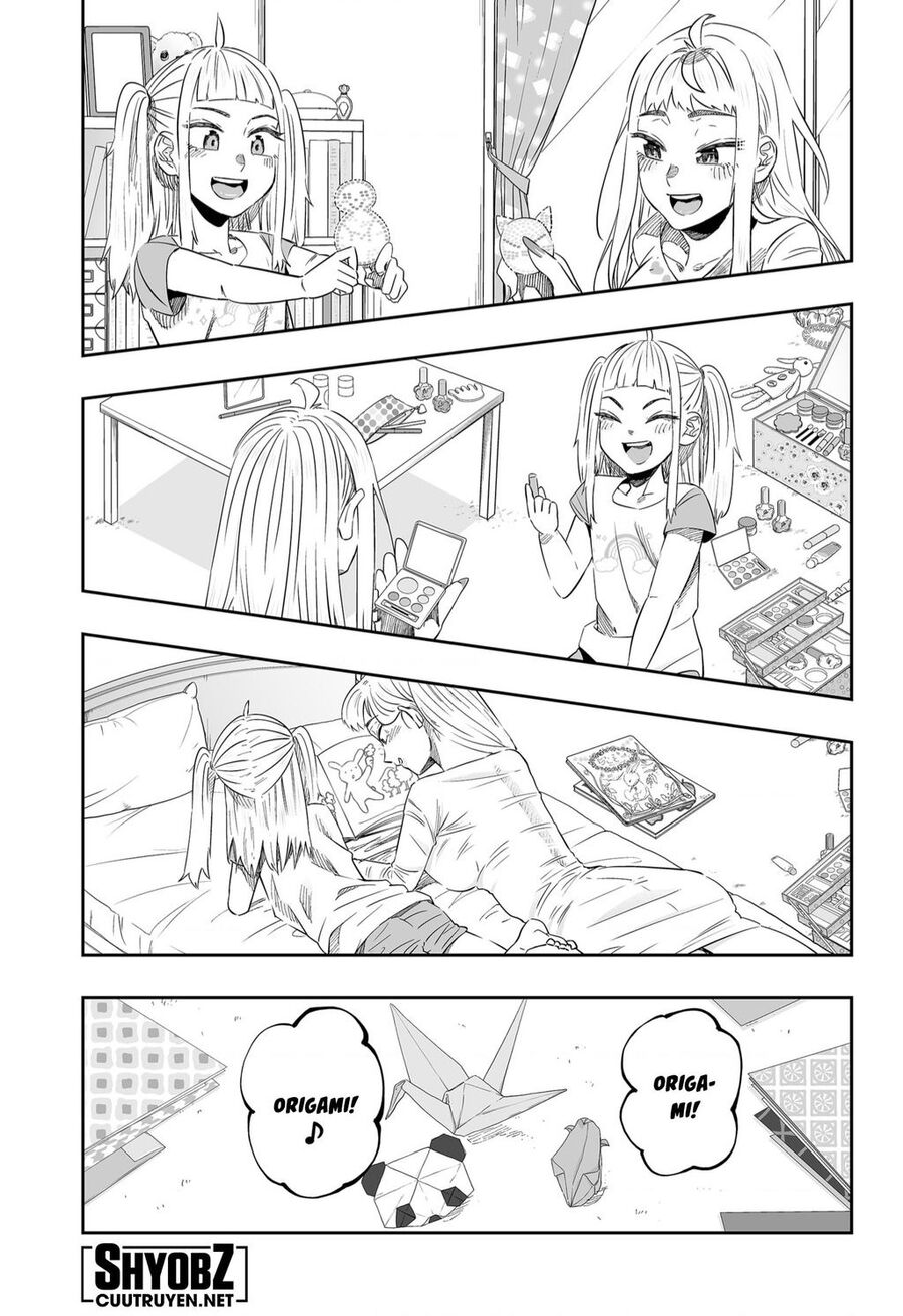 Dosanko Gyaru Is Mega Cute Chap 39 - Next Chap 40