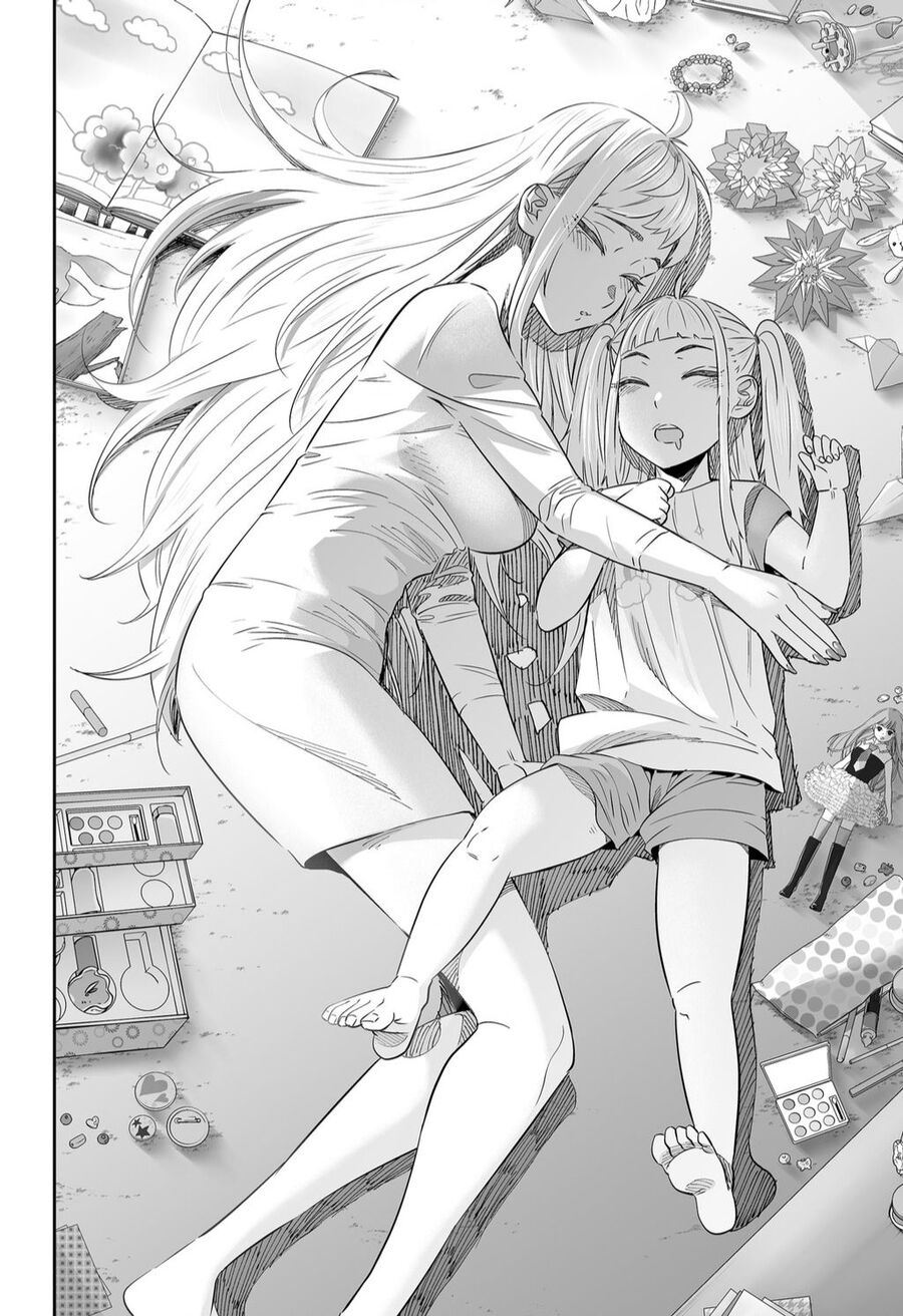 Dosanko Gyaru Is Mega Cute Chap 39 - Next Chap 40