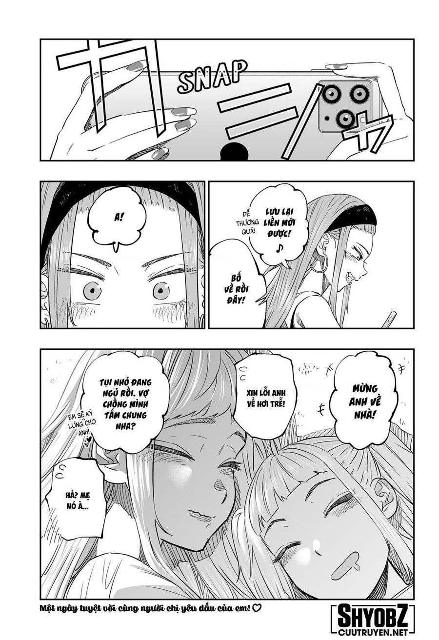 Dosanko Gyaru Is Mega Cute Chap 39 - Next Chap 40