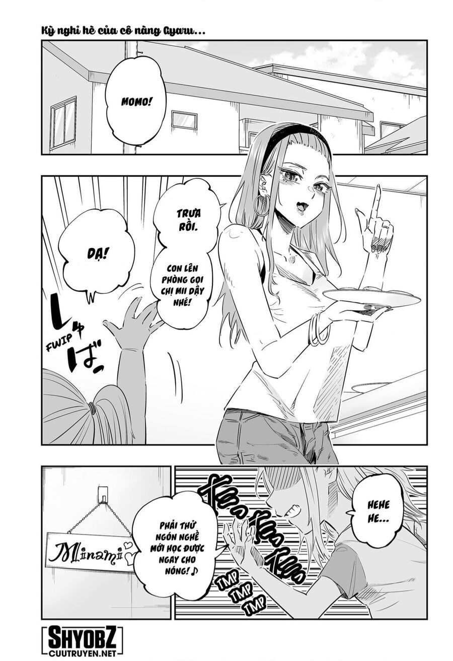 Dosanko Gyaru Is Mega Cute Chap 39 - Next Chap 40
