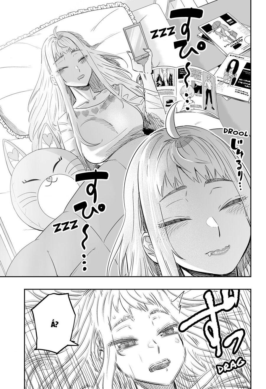 Dosanko Gyaru Is Mega Cute Chap 39 - Next Chap 40