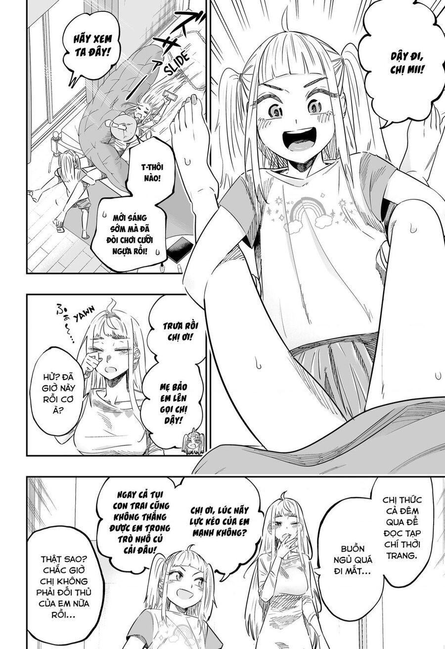 Dosanko Gyaru Is Mega Cute Chap 39 - Next Chap 40