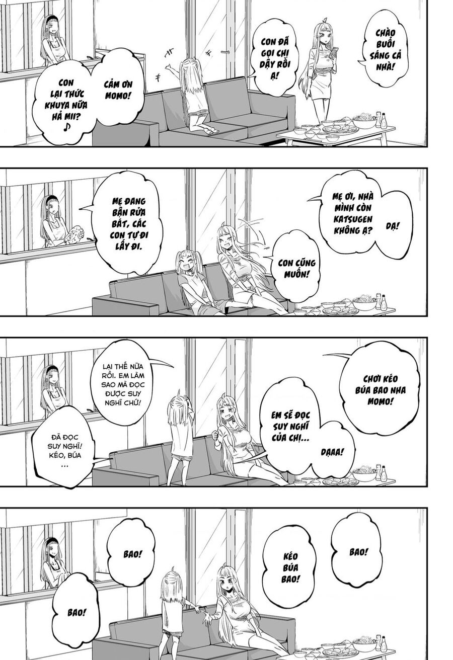 Dosanko Gyaru Is Mega Cute Chap 39 - Next Chap 40
