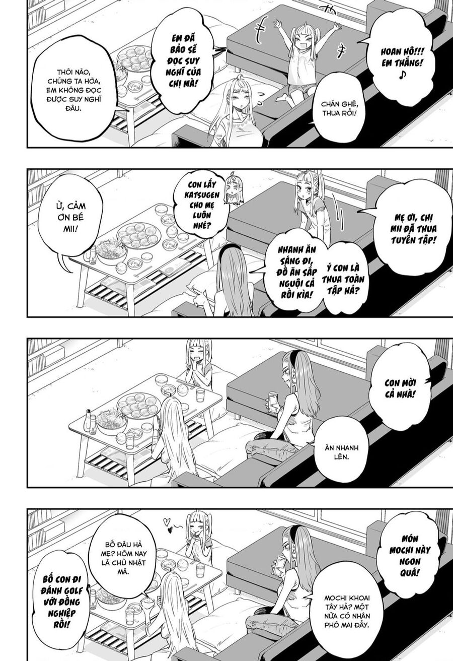 Dosanko Gyaru Is Mega Cute Chap 39 - Next Chap 40