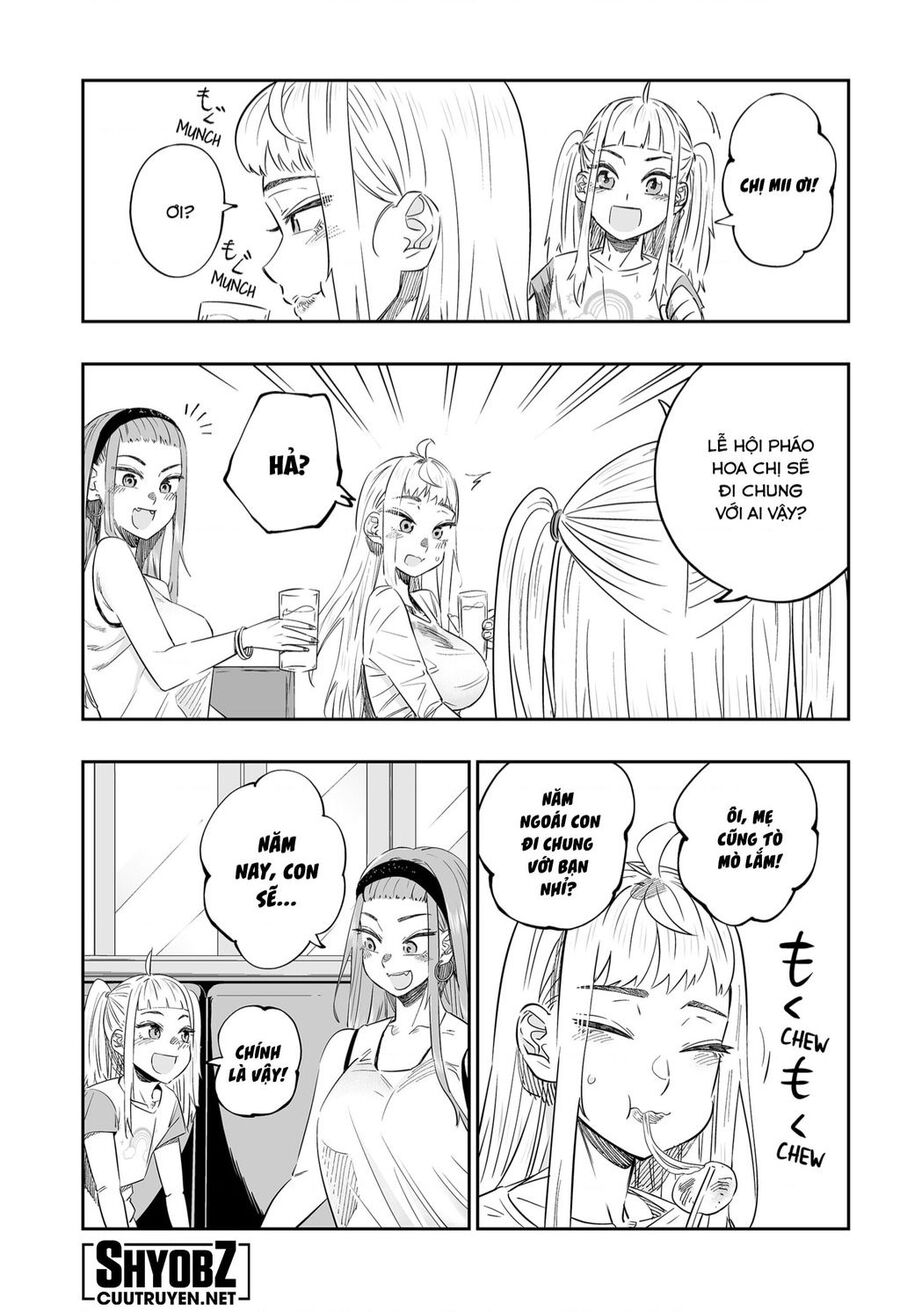 Dosanko Gyaru Is Mega Cute Chap 39 - Next Chap 40
