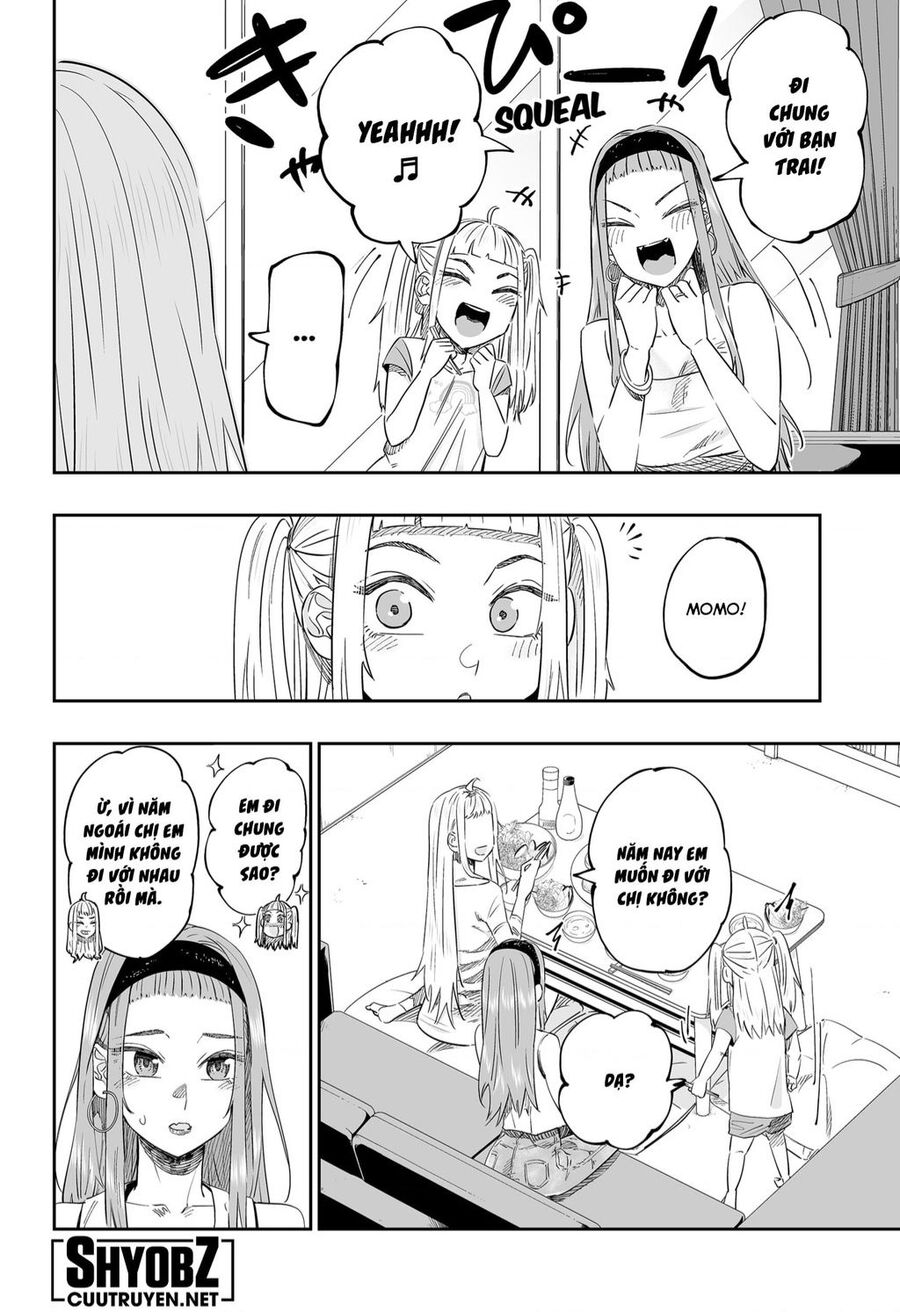 Dosanko Gyaru Is Mega Cute Chap 39 - Next Chap 40