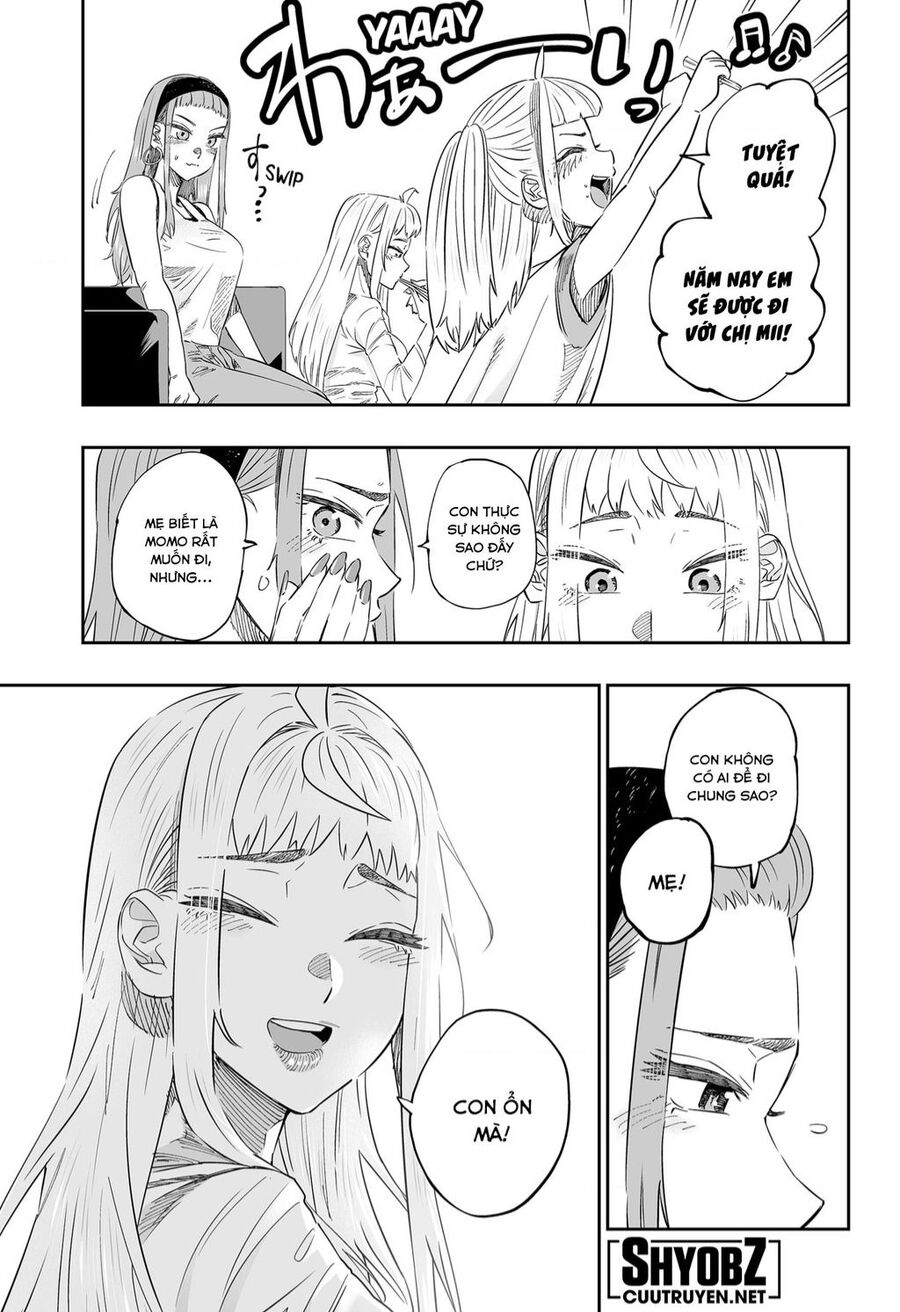 Dosanko Gyaru Is Mega Cute Chap 39 - Next Chap 40
