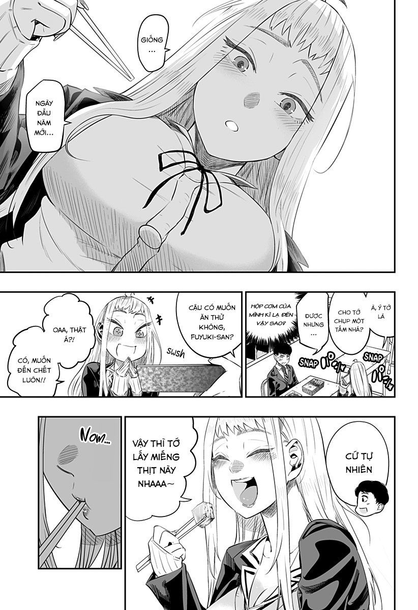 Dosanko Gyaru Is Mega Cute Chap 4 - Next Chap 5