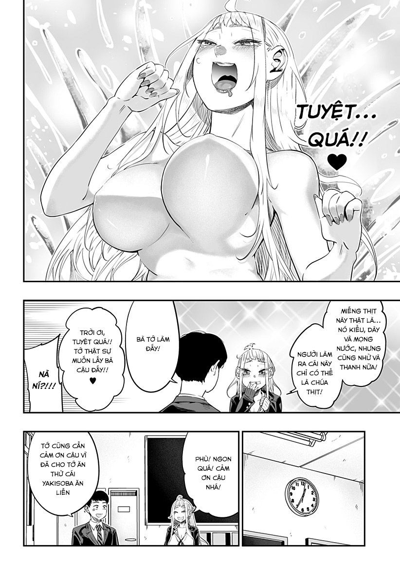 Dosanko Gyaru Is Mega Cute Chap 4 - Next Chap 5