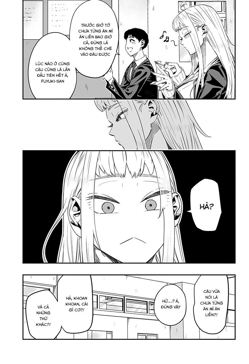 Dosanko Gyaru Is Mega Cute Chap 4 - Next Chap 5