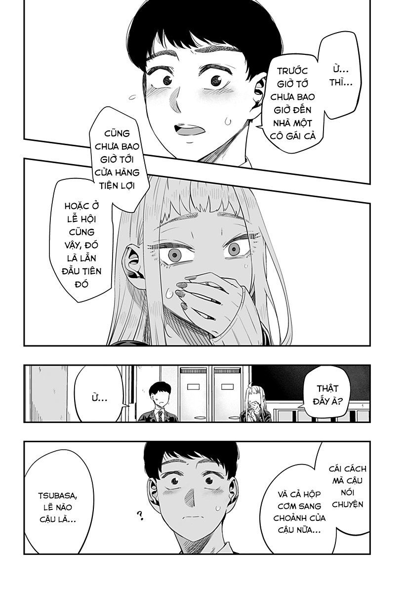 Dosanko Gyaru Is Mega Cute Chap 4 - Next Chap 5