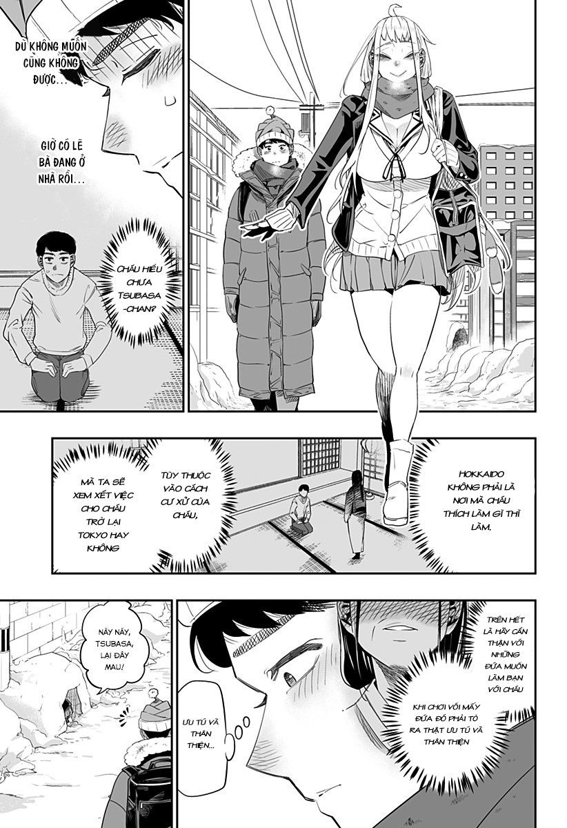 Dosanko Gyaru Is Mega Cute Chap 4 - Next Chap 5