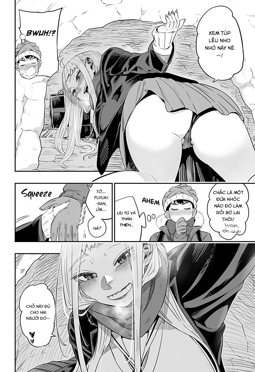 Dosanko Gyaru Is Mega Cute Chap 4 - Next Chap 5