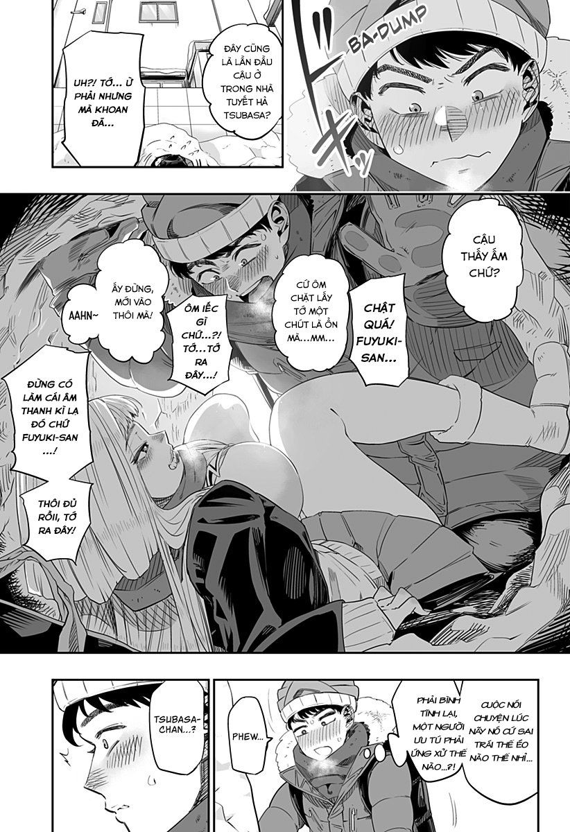Dosanko Gyaru Is Mega Cute Chap 4 - Next Chap 5