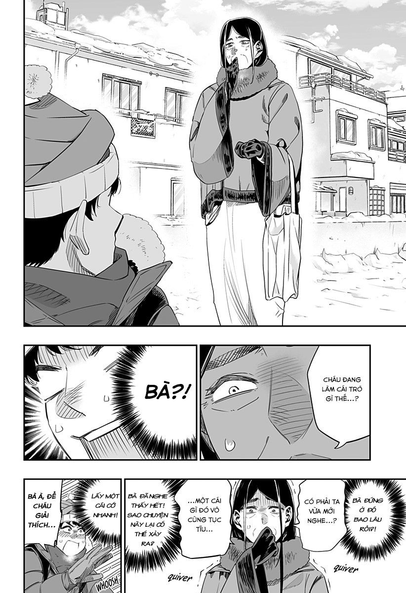 Dosanko Gyaru Is Mega Cute Chap 4 - Next Chap 5
