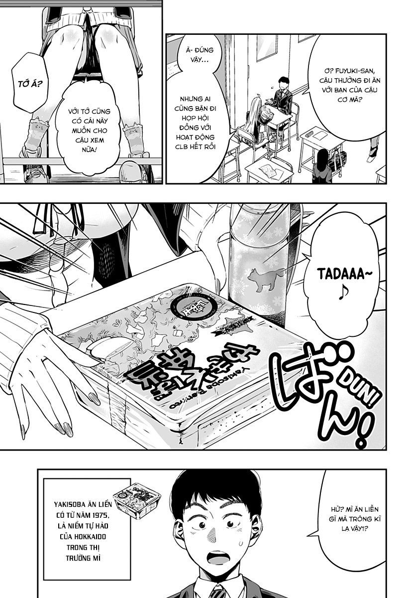 Dosanko Gyaru Is Mega Cute Chap 4 - Next Chap 5