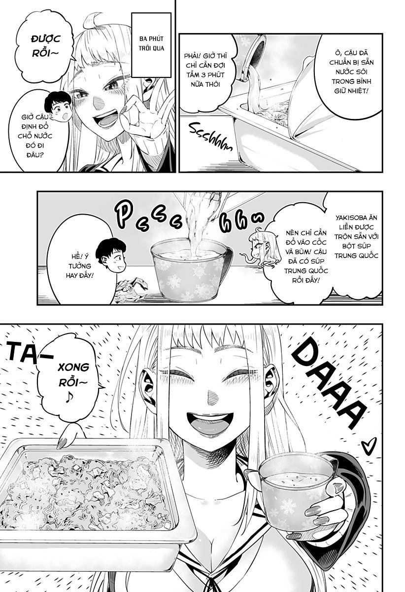 Dosanko Gyaru Is Mega Cute Chap 4 - Next Chap 5