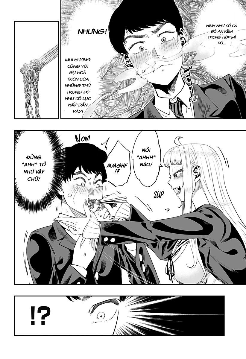 Dosanko Gyaru Is Mega Cute Chap 4 - Next Chap 5