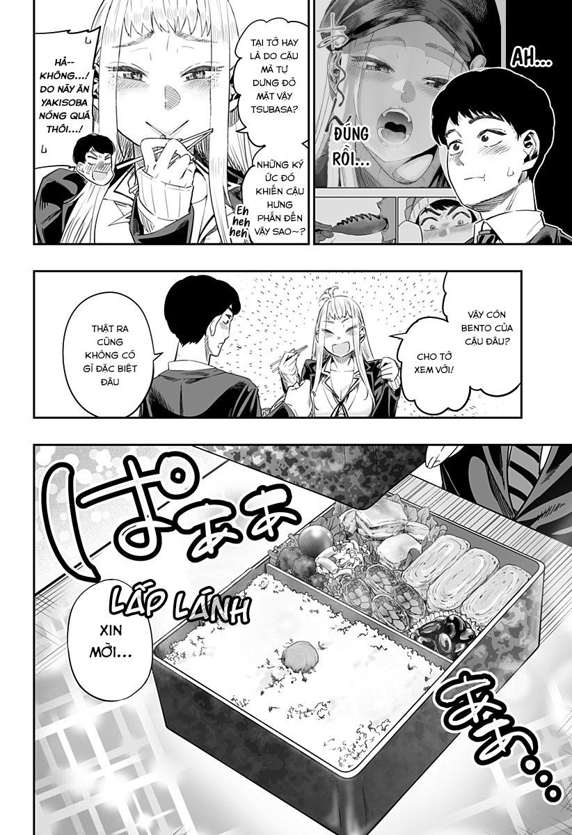 Dosanko Gyaru Is Mega Cute Chap 4 - Next Chap 5