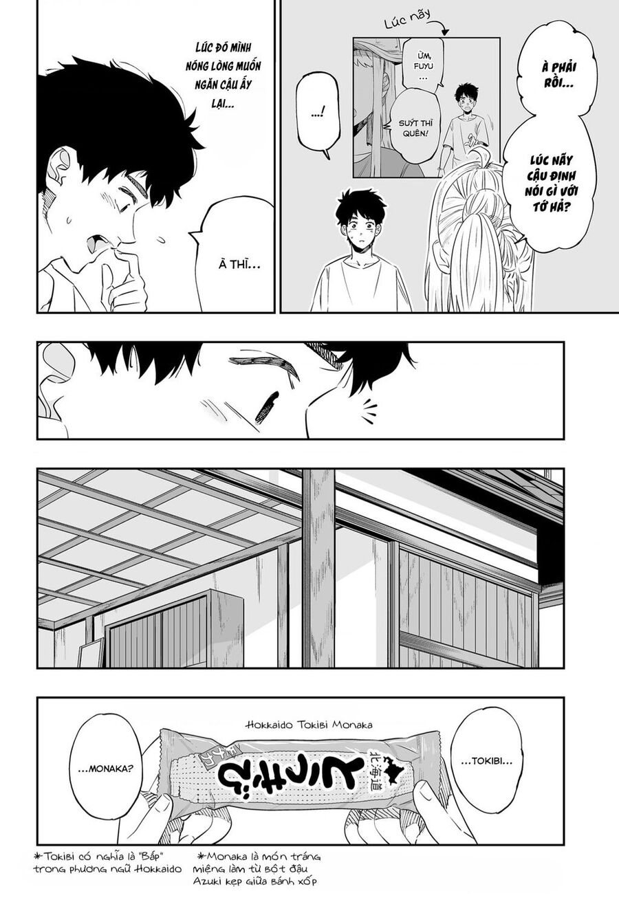 Dosanko Gyaru Is Mega Cute Chap 40 - Next Chap 41