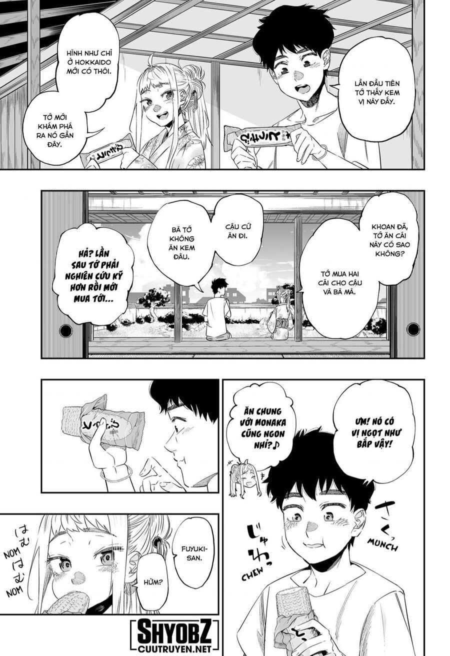 Dosanko Gyaru Is Mega Cute Chap 40 - Next Chap 41