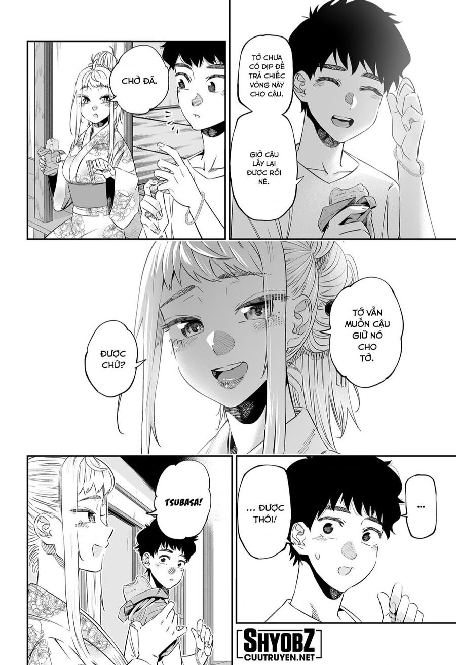 Dosanko Gyaru Is Mega Cute Chap 40 - Next Chap 41
