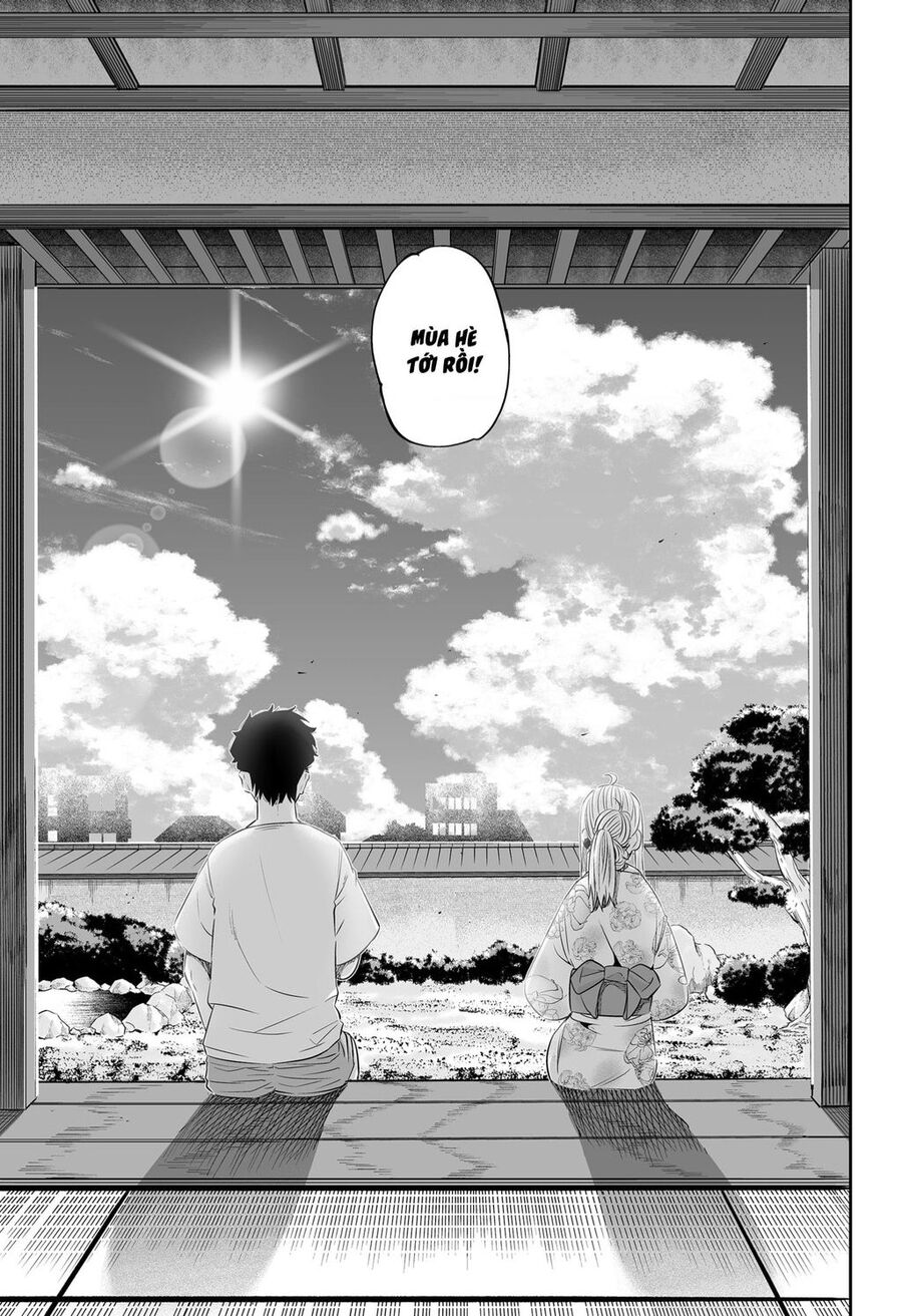 Dosanko Gyaru Is Mega Cute Chap 40 - Next Chap 41