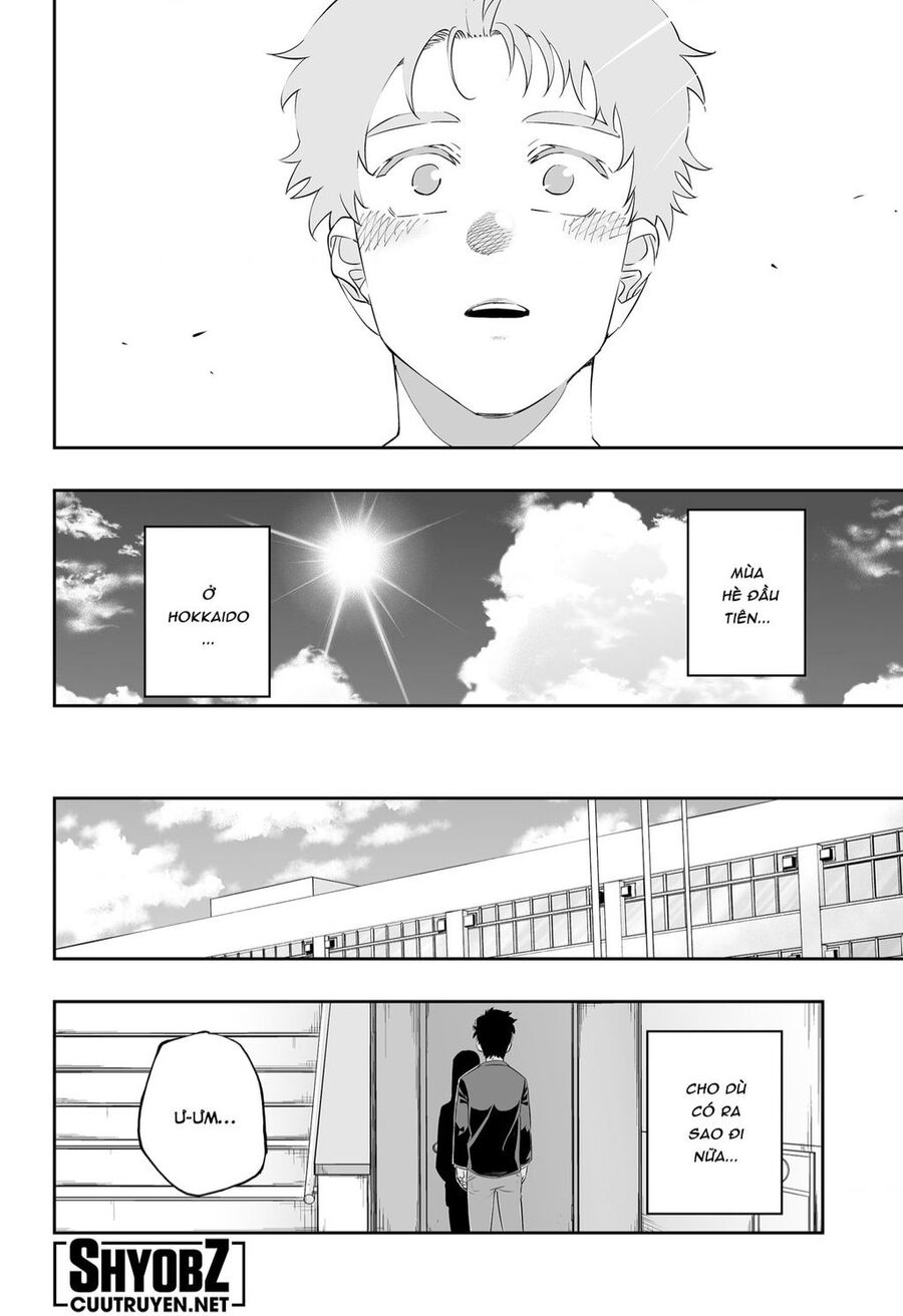 Dosanko Gyaru Is Mega Cute Chap 40 - Next Chap 41