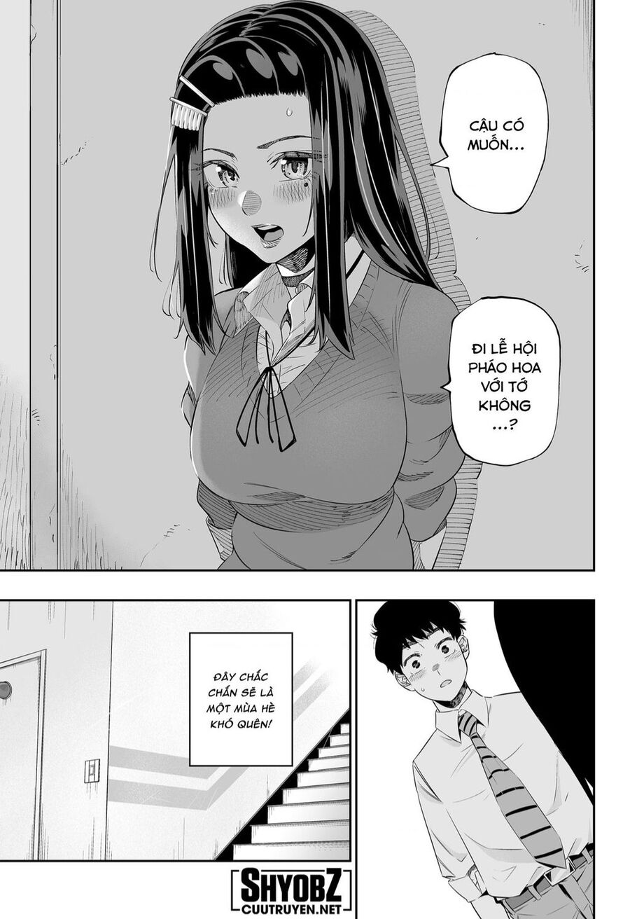 Dosanko Gyaru Is Mega Cute Chap 40 - Next Chap 41