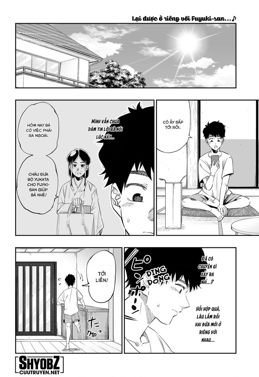 Dosanko Gyaru Is Mega Cute Chap 40 - Next Chap 41
