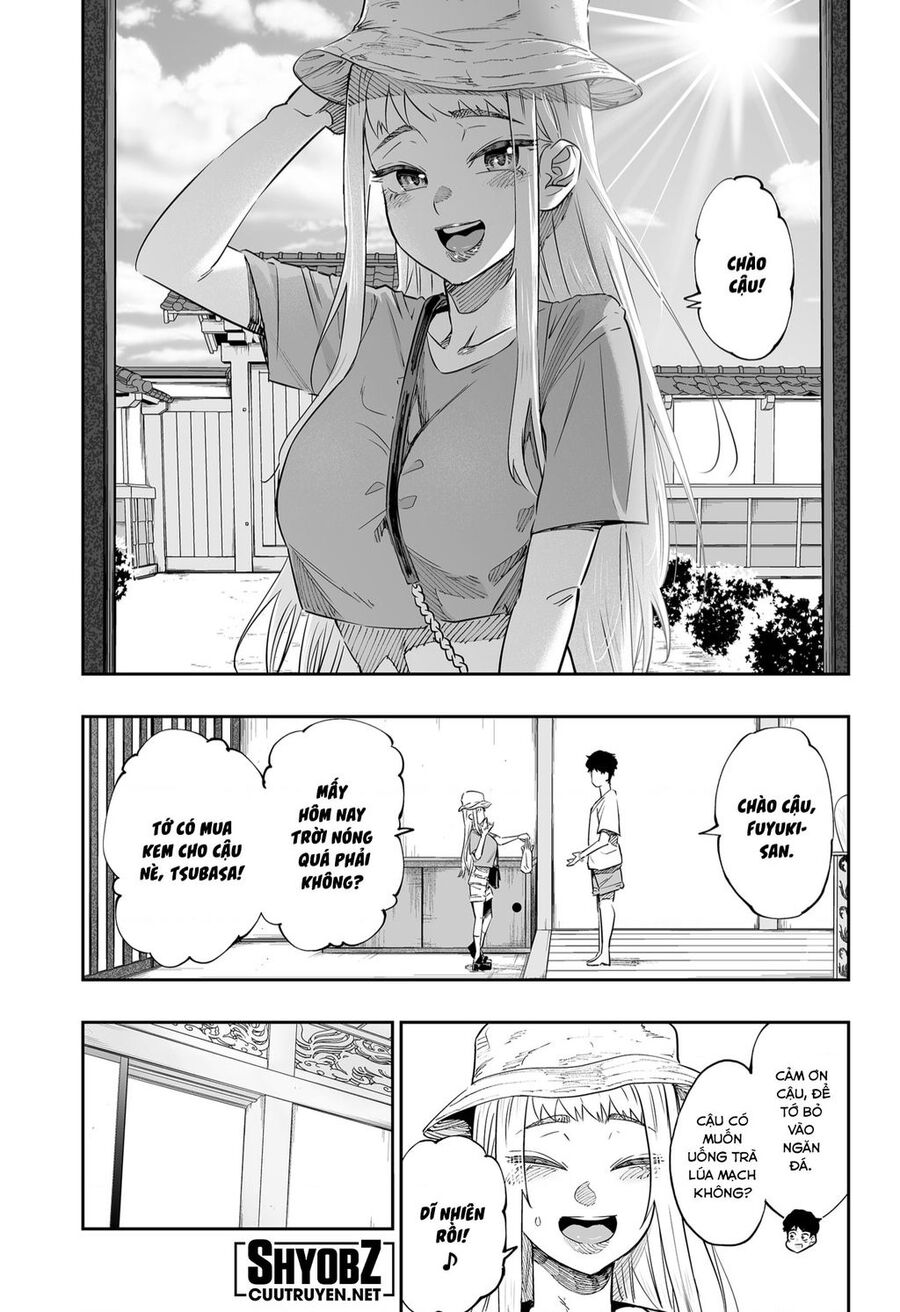 Dosanko Gyaru Is Mega Cute Chap 40 - Next Chap 41