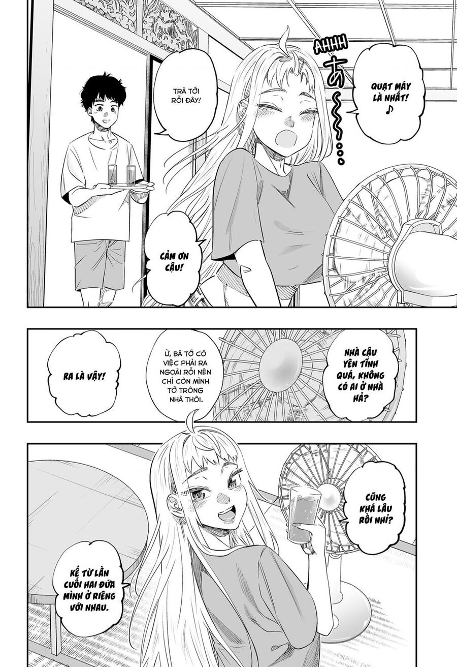 Dosanko Gyaru Is Mega Cute Chap 40 - Next Chap 41