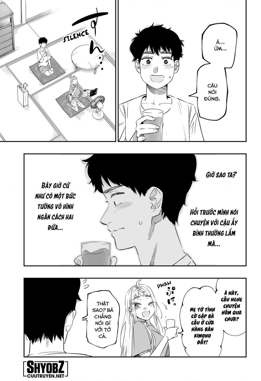 Dosanko Gyaru Is Mega Cute Chap 40 - Next Chap 41